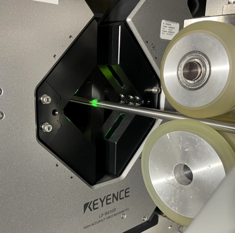 Materials Testing & Validation