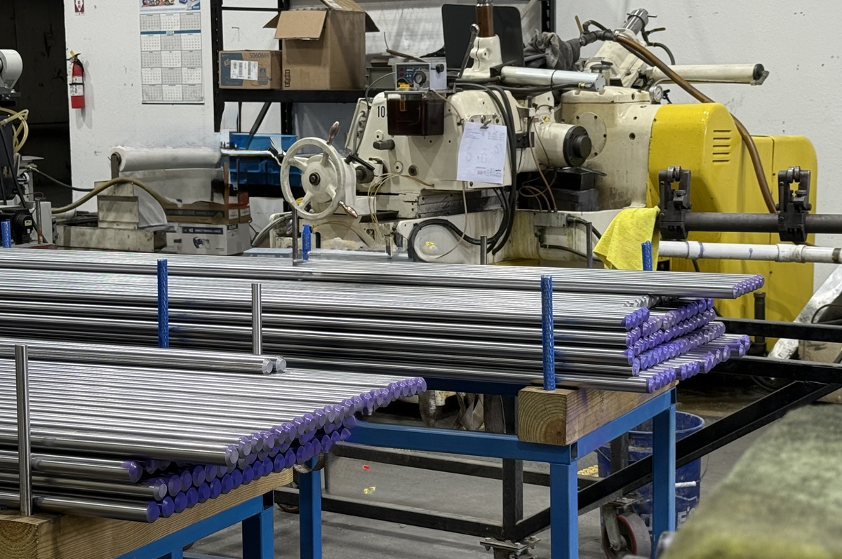 Precision Bar Materials Precision Bar Materials