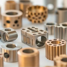 Red Metals Materials