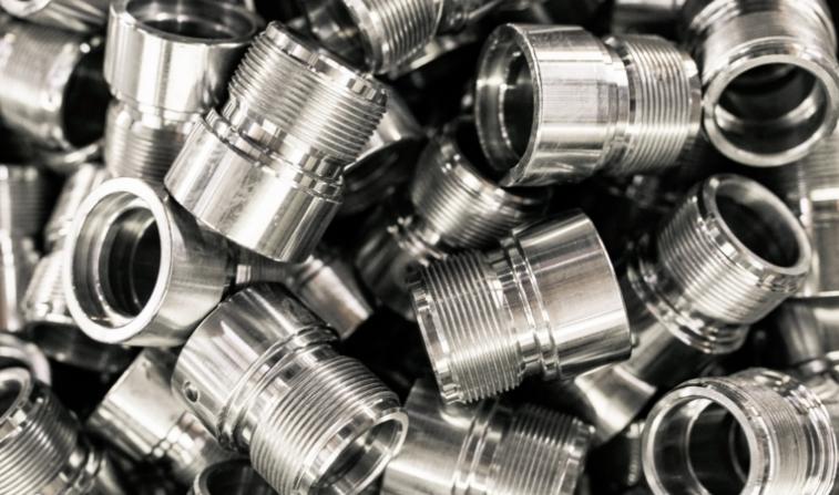 Small Part Manufacturing 